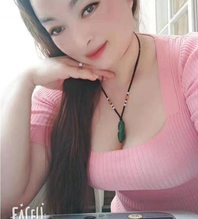 杨浦本地巨乳少妇