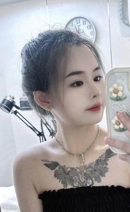 南京江宁纹身暴力妹