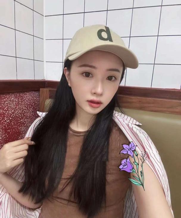 高挑美女丫头